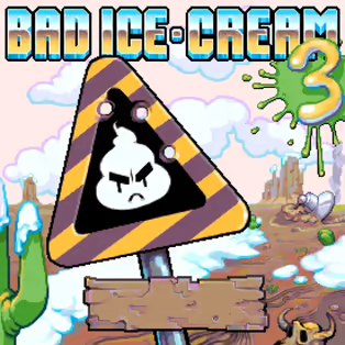 Bad Ice Cream 3