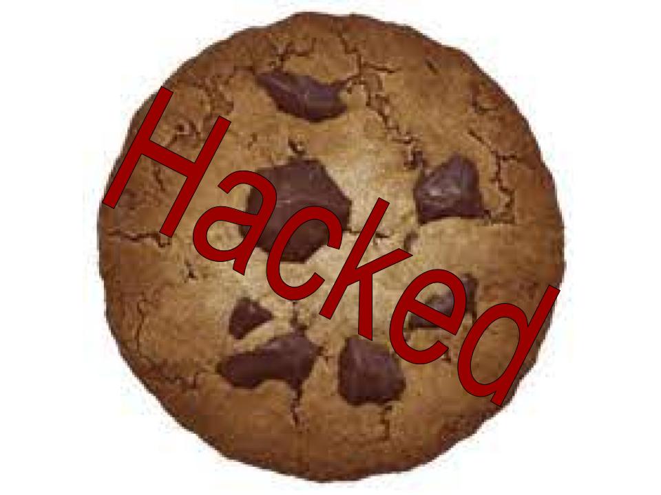 Cookie Clicker HACKED