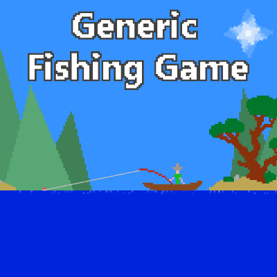 Generic Fishing Game