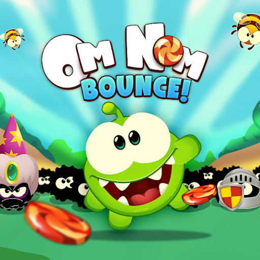 Om Nom Bounce