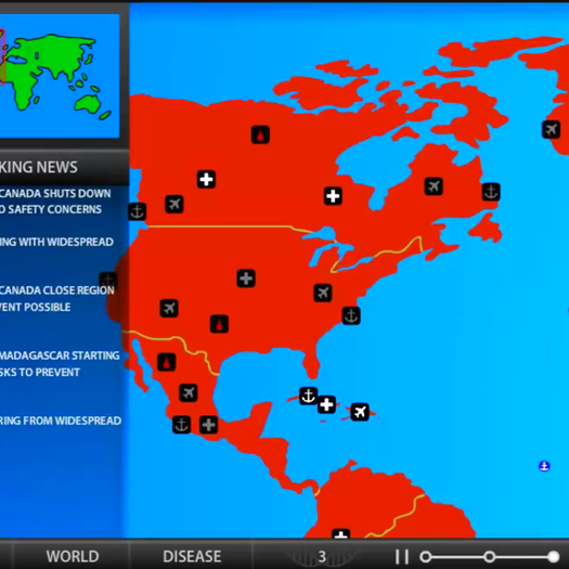 Pandemic 2