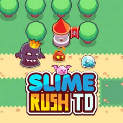 Slime Rush TD