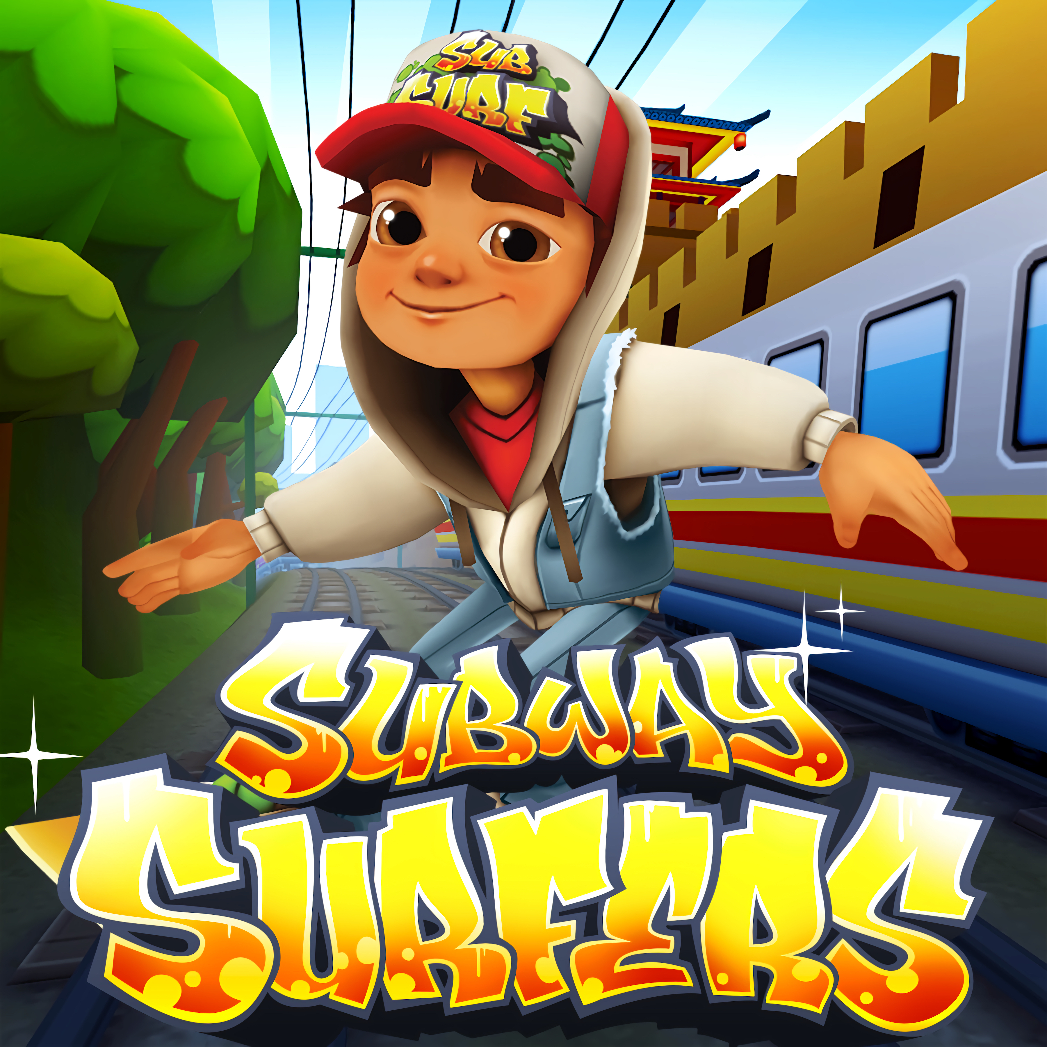 Subway Surfers