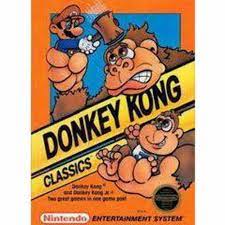 1-2-3Donkey Kong Classics