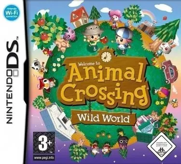 Animal Crossing Wild World