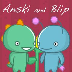 Anski And Blip