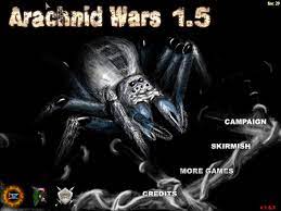 Arachnid Wars