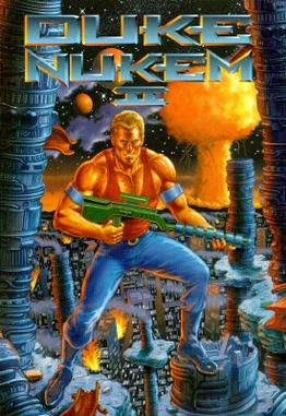 Duke Nukem 2