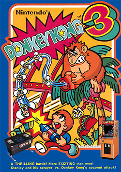 Donkey Kong 3