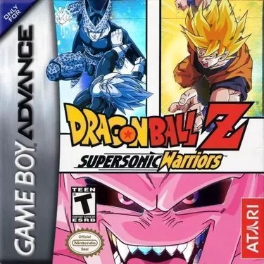 Dragonball Z Supersonic Warriors