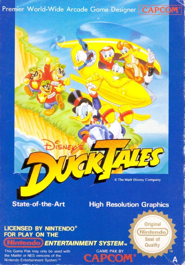 Duck Tales