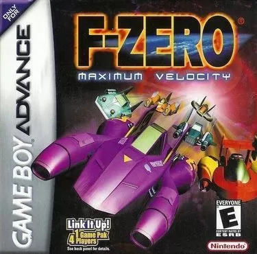 F-Zero Maximum Velocity