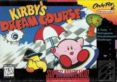 kirbys Dream Course