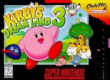 kirbys Dream Land 3