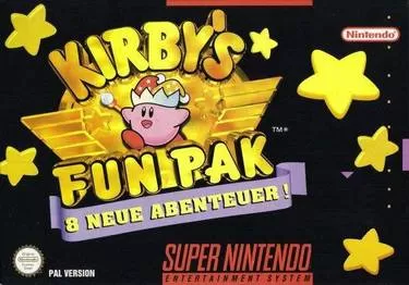 kirbys FunPak