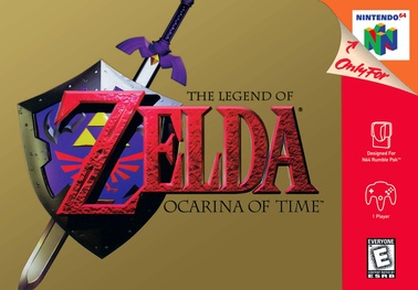 Legend of Zelda Ocarina of Time