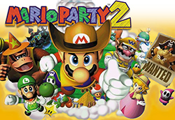 Mario Party 2