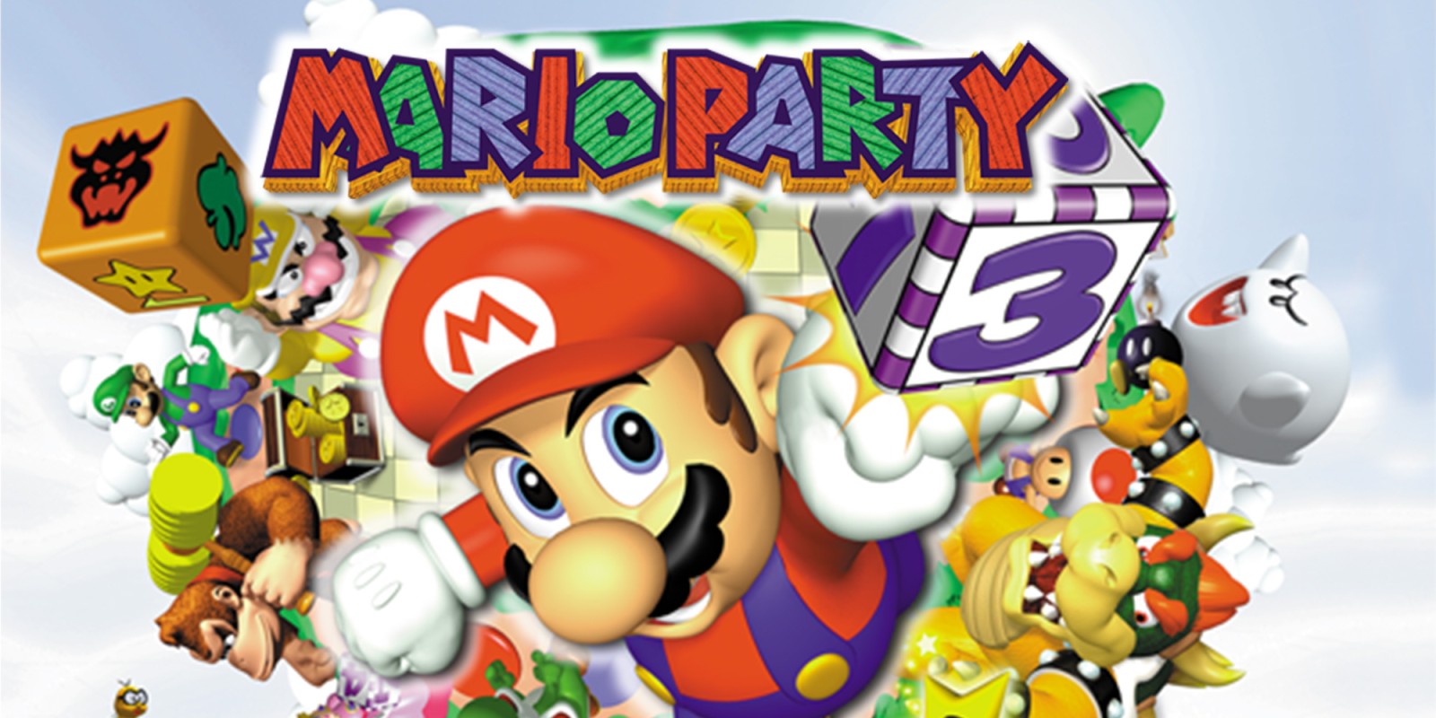 Mario Party 3