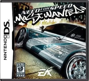 Need for Speed Most Wanted