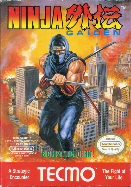 Ninja Gaiden