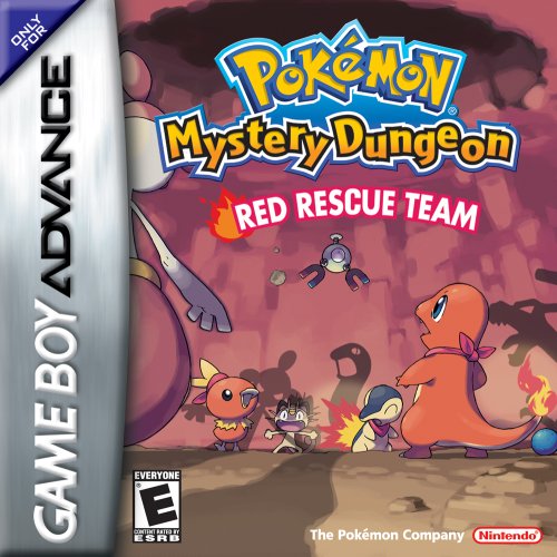 Pokemon Mystery Dungeon