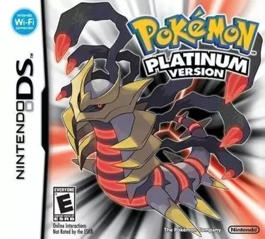 Pokemon Platinum