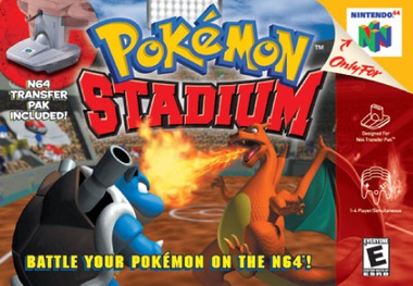 Pokemon Stadium