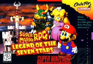 Super Mario RPG