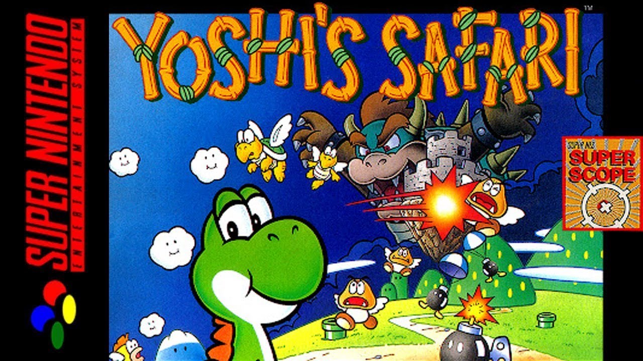 Yoshis Safari