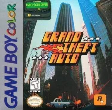 grand Theft Auto