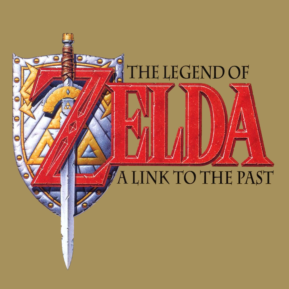 The Legend of Zelda - A Link to the Past