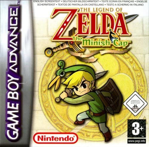 The Legend of Zelda - The Minish Cap