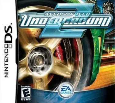 Need for Speed underground 2