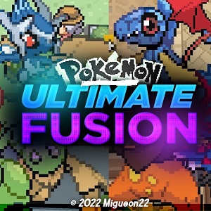 Pokemon ultimate fusion