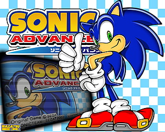 Sonic <i>[gameboy]</i> Advance